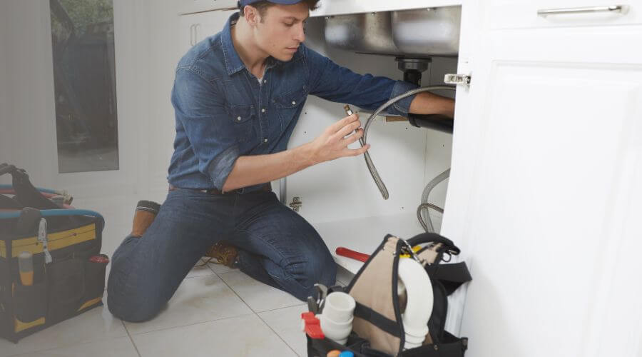 Professional emergency plumbing in Tennessee Colony, TX